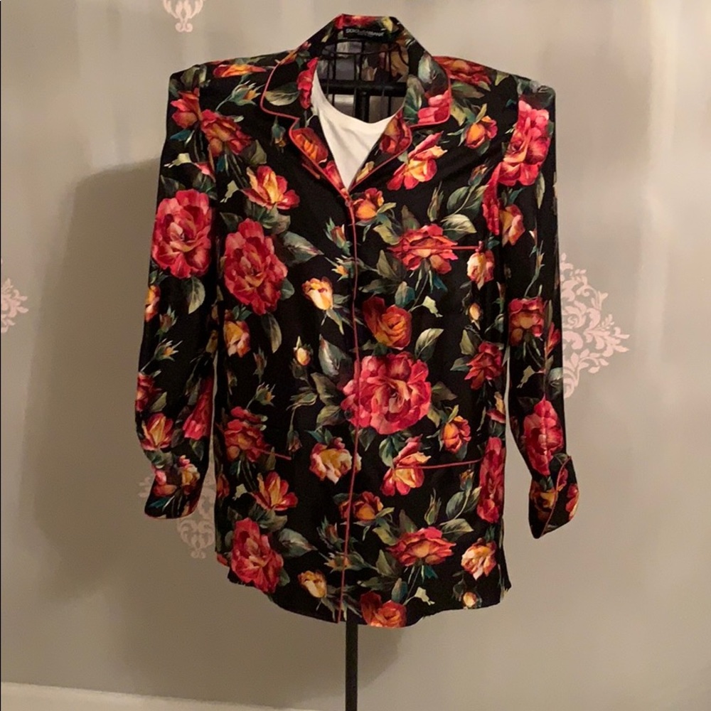 Dolce & Gabbana Button Up